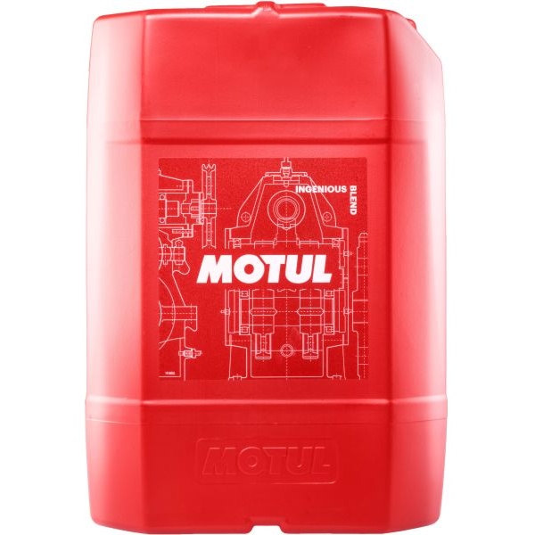 Ulei Hidraulic Motul Rubric HM 68 20L 108777